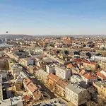 Podgorze - Ac, Vistula River Nearby - By Rentujemy Cracovie