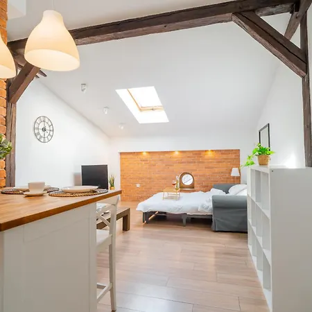 Apartmán Podgórze - Ac, Vistula River Nearby - By Rentujemy *