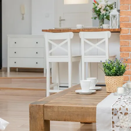 Apartmán Podgórze - Ac, Vistula River Nearby - By Rentujemy *