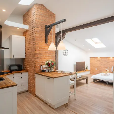 Appartement Podgorze - Ac, Vistula River Nearby - By Rentujemy *
