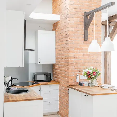 Apartmán Podgórze - Ac, Vistula River Nearby - By Rentujemy