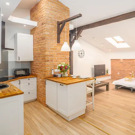Appartement Podgorze - Ac, Vistula River Nearby - By Rentujemy *