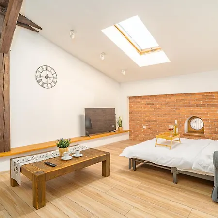 Apartmán Podgórze - Ac, Vistula River Nearby - By Rentujemy