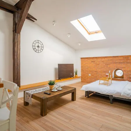 Apartmán Podgórze - Ac, Vistula River Nearby - By Rentujemy *